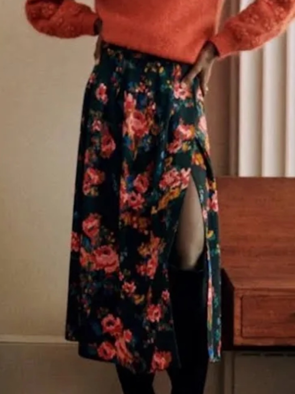 Sezane Alicia Skirt 'Heline' NWT